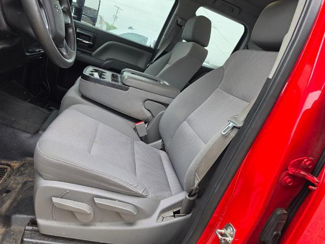 2016 Chevrolet Silverado 2500HD WT