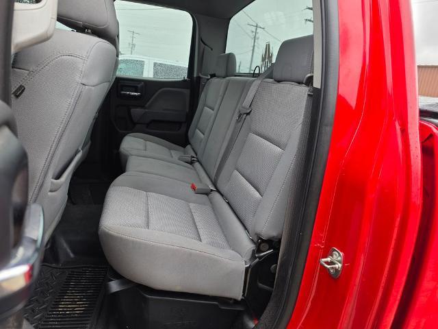 2016 Chevrolet Silverado 2500HD WT