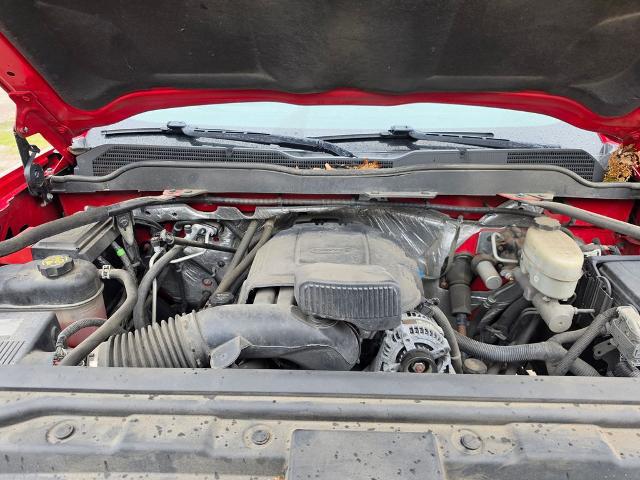 2016 Chevrolet Silverado 2500HD WT