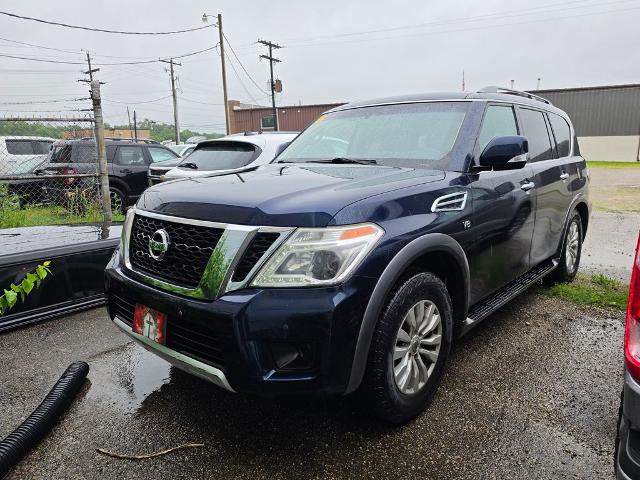 2017 Nissan Armada SV for sale near Chillicothe, OH