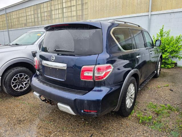 2017 Nissan Armada SV