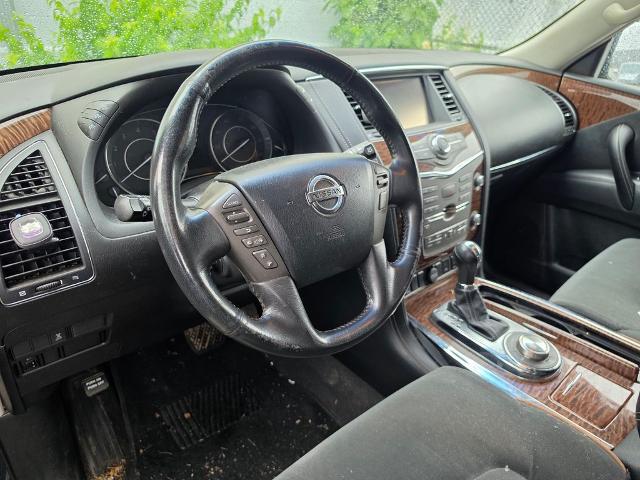 2017 Nissan Armada SV