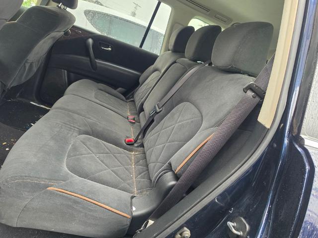 2017 Nissan Armada SV
