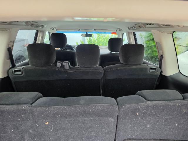 2017 Nissan Armada SV