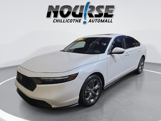 2024 Honda Accord EX for sale near Chillicothe, OH