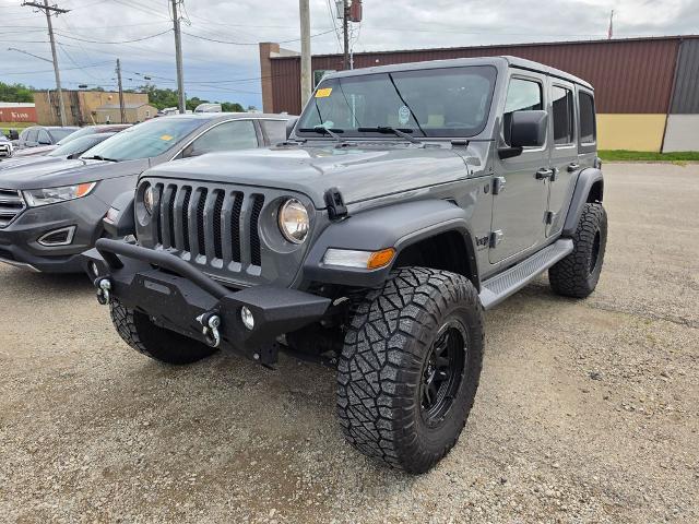 2023 Jeep Wrangler 4-Door Sport S 4x4 for sale near Chillicothe, OH