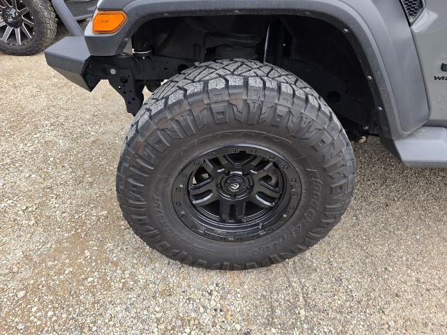 2023 Jeep Wrangler 4-Door Sport S 4x4
