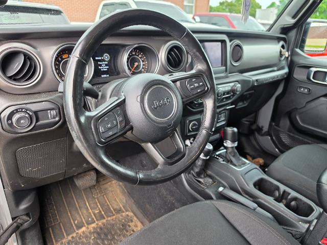 2023 Jeep Wrangler 4-Door Sport S 4x4