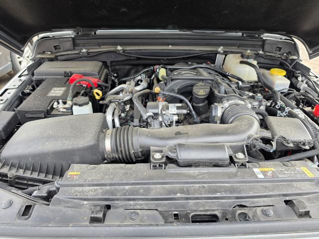 2023 Jeep Wrangler 4-Door Sport S 4x4