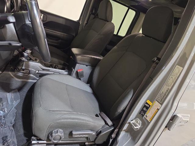 2023 Jeep Wrangler 4-Door Sport S 4x4