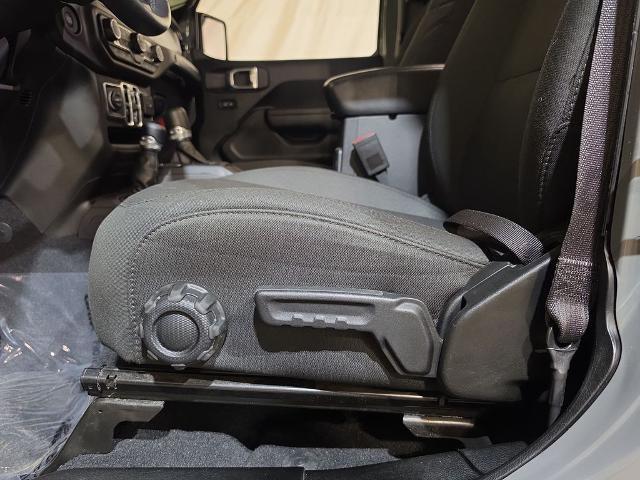 2023 Jeep Wrangler 4-Door Sport S 4x4