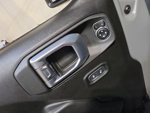 2023 Jeep Wrangler 4-Door Sport S 4x4