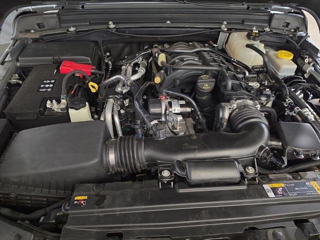 2023 Jeep Wrangler 4-Door Sport S 4x4