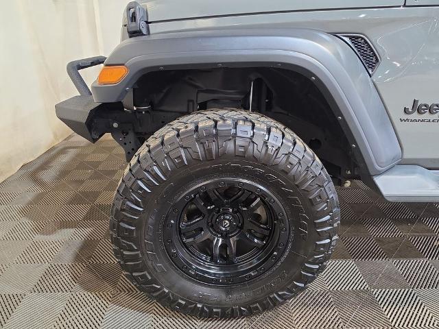 2023 Jeep Wrangler 4-Door Sport S 4x4