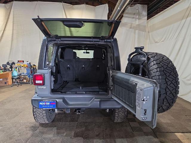 2023 Jeep Wrangler 4-Door Sport S 4x4