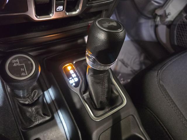 2023 Jeep Wrangler 4-Door Sport S 4x4