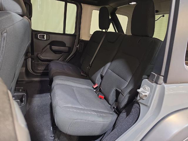 2023 Jeep Wrangler 4-Door Sport S 4x4