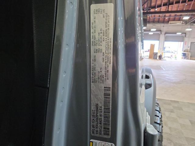 2023 Jeep Wrangler 4-Door Sport S 4x4