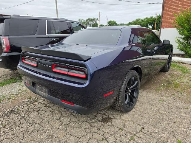 2017 Dodge Challenger R/T