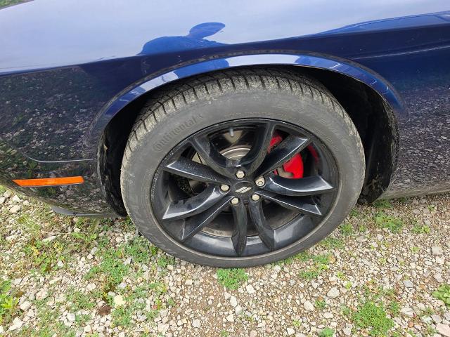 2017 Dodge Challenger R/T