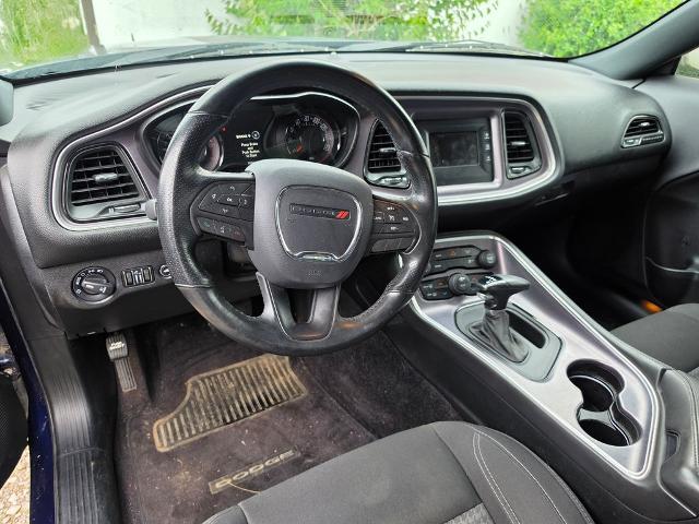 2017 Dodge Challenger R/T