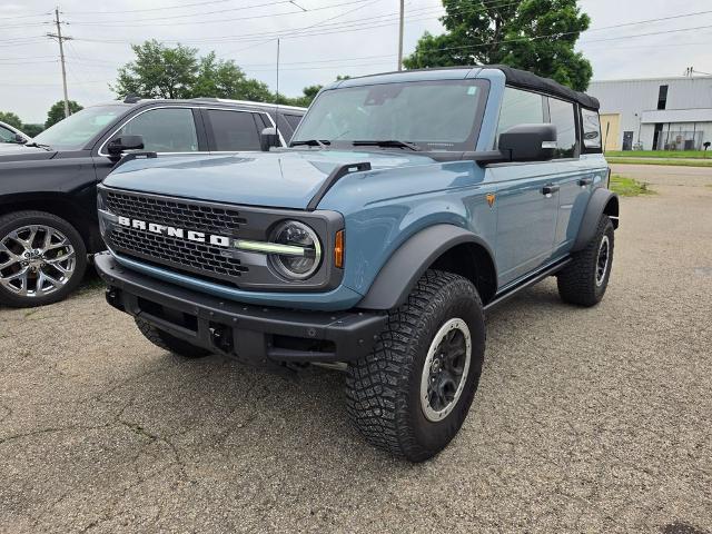 2022 Ford Bronco Badlands for sale near Chillicothe, OH
