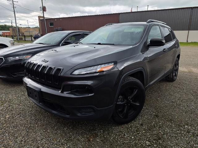 2017 Jeep Cherokee Altitude 4x4 for sale near Chillicothe, OH