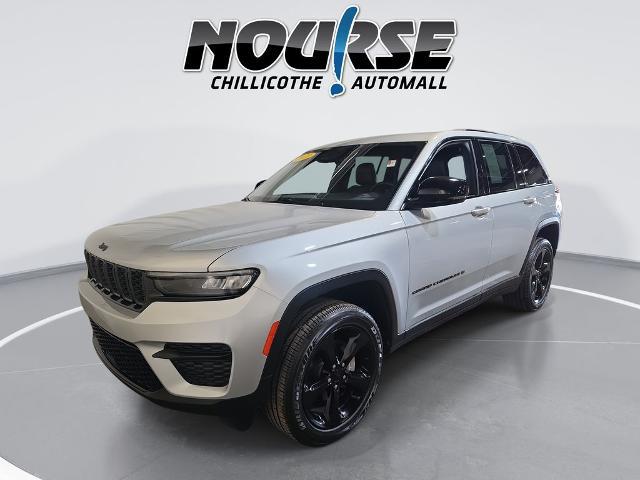 2022 Jeep Grand Cherokee Altitude 4x4 for sale near Chillicothe, OH