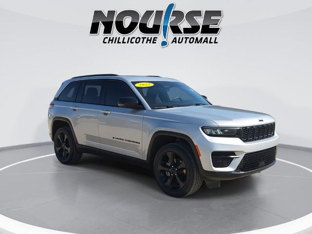 2022 Jeep Grand Cherokee Altitude 4x4