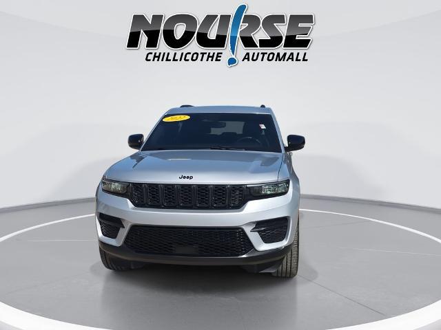 2022 Jeep Grand Cherokee Altitude 4x4