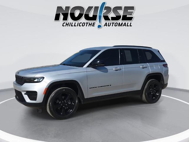 2022 Jeep Grand Cherokee Altitude 4x4
