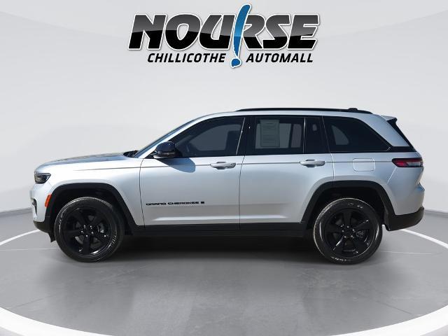 2022 Jeep Grand Cherokee Altitude 4x4