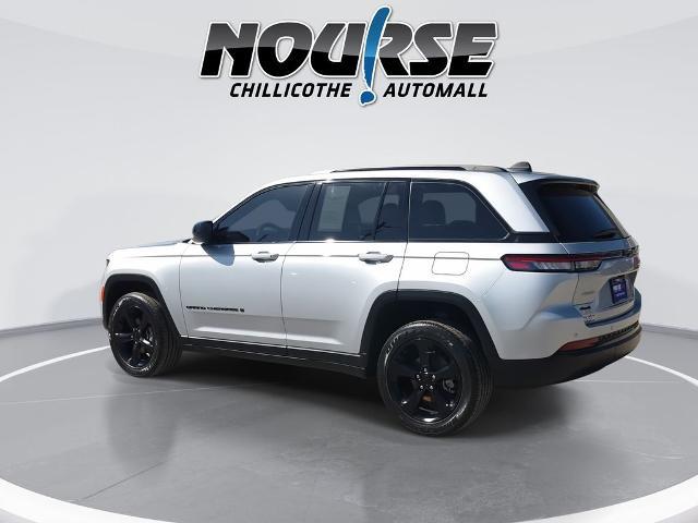 2022 Jeep Grand Cherokee Altitude 4x4