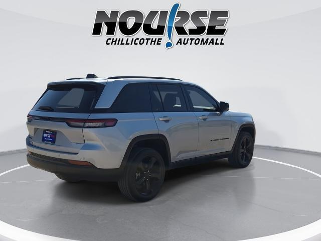 2022 Jeep Grand Cherokee Altitude 4x4