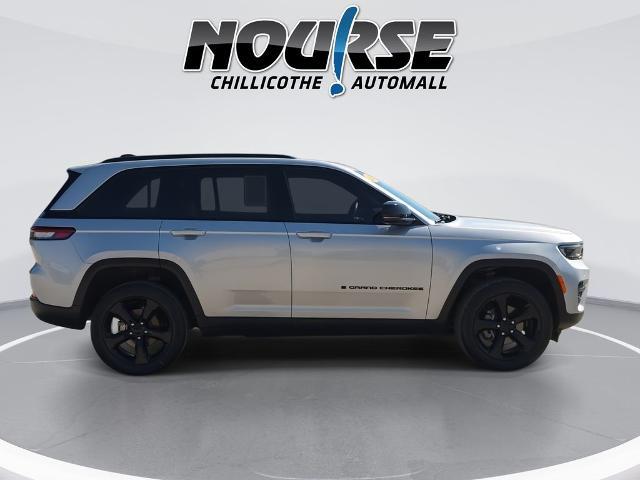 2022 Jeep Grand Cherokee Altitude 4x4