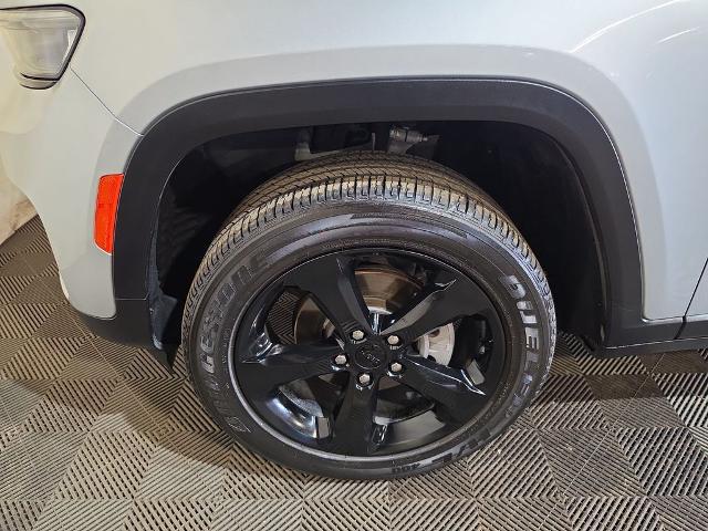 2022 Jeep Grand Cherokee Altitude 4x4