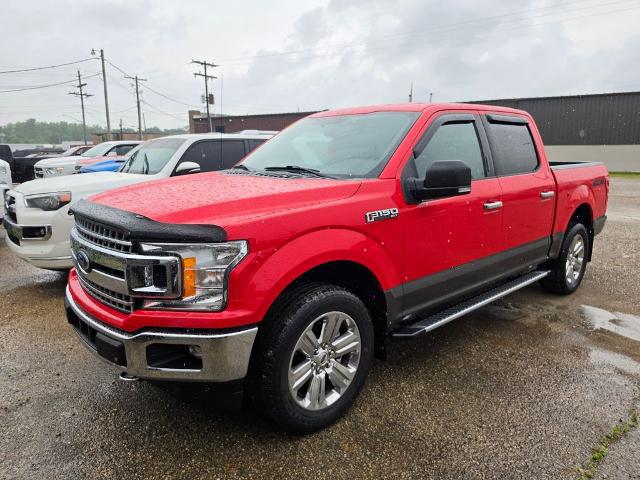 2018 Ford F-150 XLT for sale in Chillicothe, OH