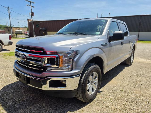 2020 Ford F-150 XLT for sale in Chillicothe, OH
