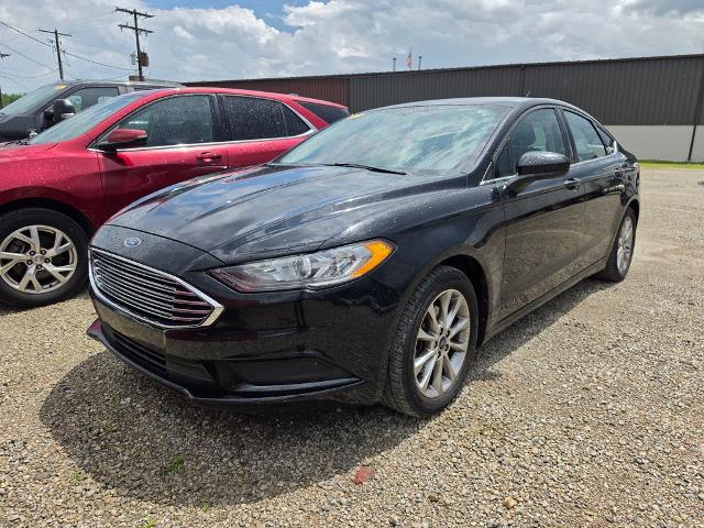 2017 Ford Fusion SE for sale near Chillicothe, OH