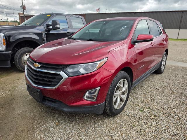 2018 Chevrolet Equinox LT for sale near Chillicothe, OH
