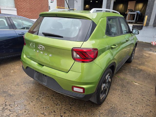 2024 Hyundai Venue SEL