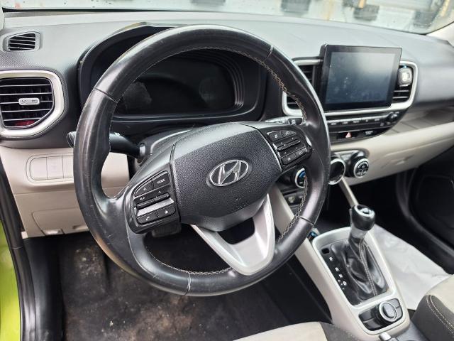 2024 Hyundai Venue SEL