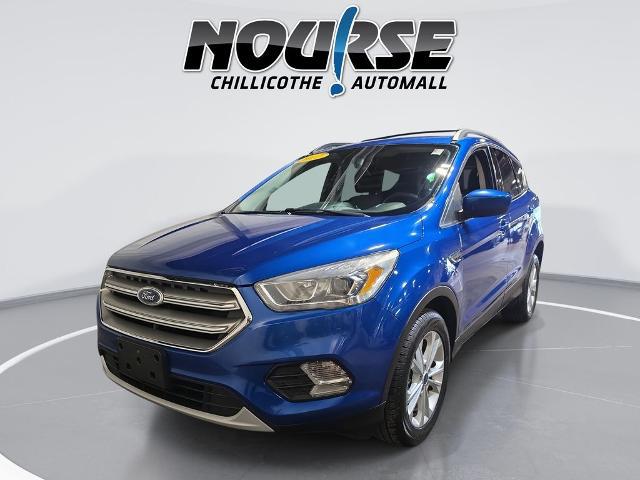 2017 Ford Escape SE for sale near Chillicothe, OH