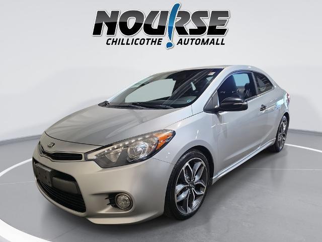 2014 Kia Forte Koup SX for sale in Chillicothe, OH