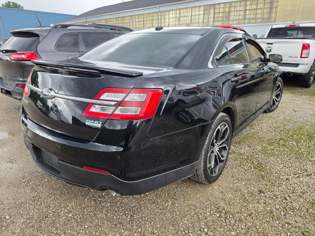 2019 Ford Taurus SHO