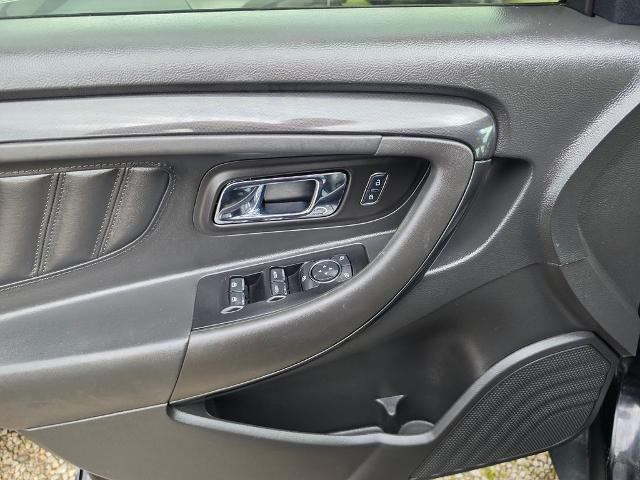 2019 Ford Taurus SHO
