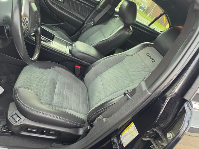 2019 Ford Taurus SHO