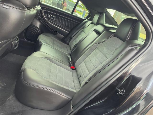 2019 Ford Taurus SHO