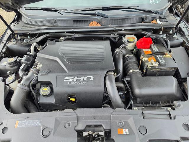 2019 Ford Taurus SHO