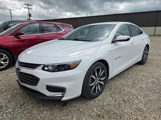 2018 Chevrolet Malibu LT for sale near Chillicothe, OH